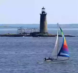 Ram Island Ledge Light Station