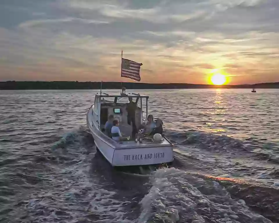 The Out and About - Boat Tours - Offering Unique Nautical Experiences