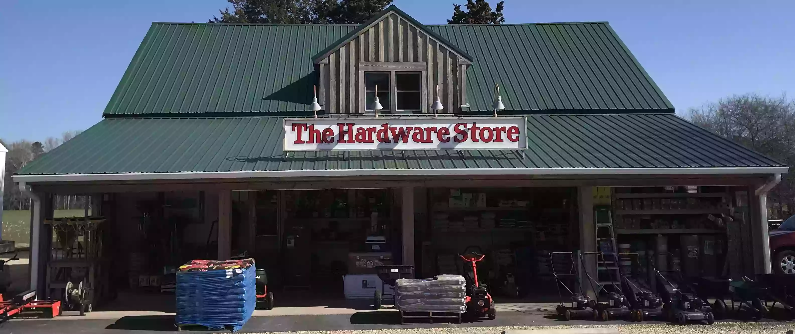 The Hardware Store