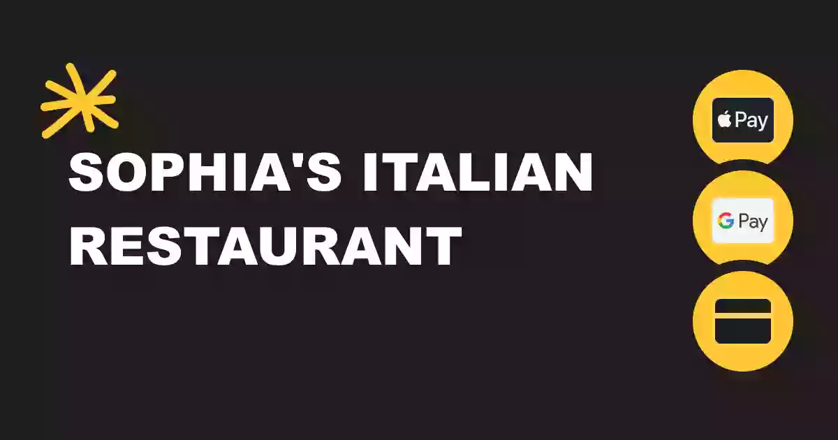 Sophia's Italian Restaurant