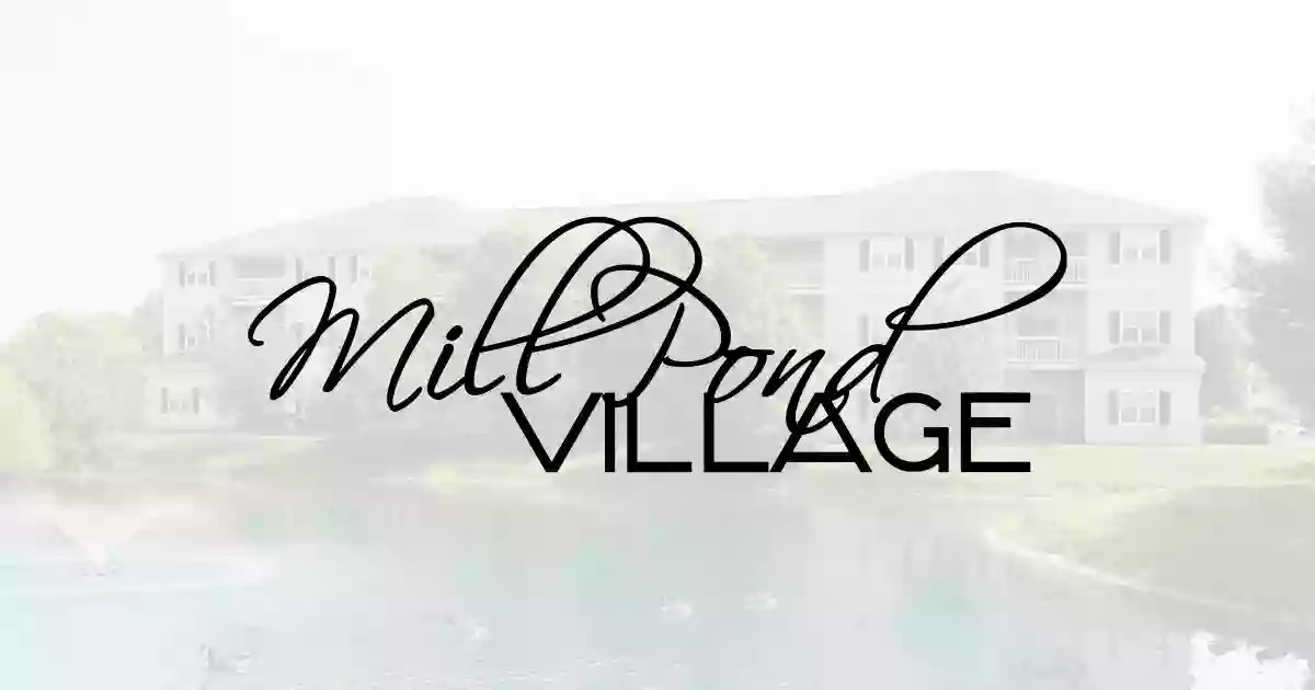 Mill Pond Village Apartments