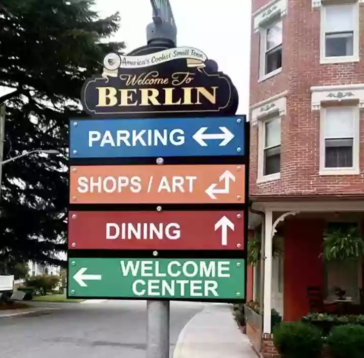 Berlin Maryland Welcome Center