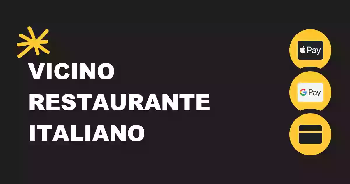 Vicino Restaurante Italiano