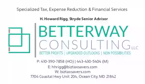 BetterWay Consulting LLC