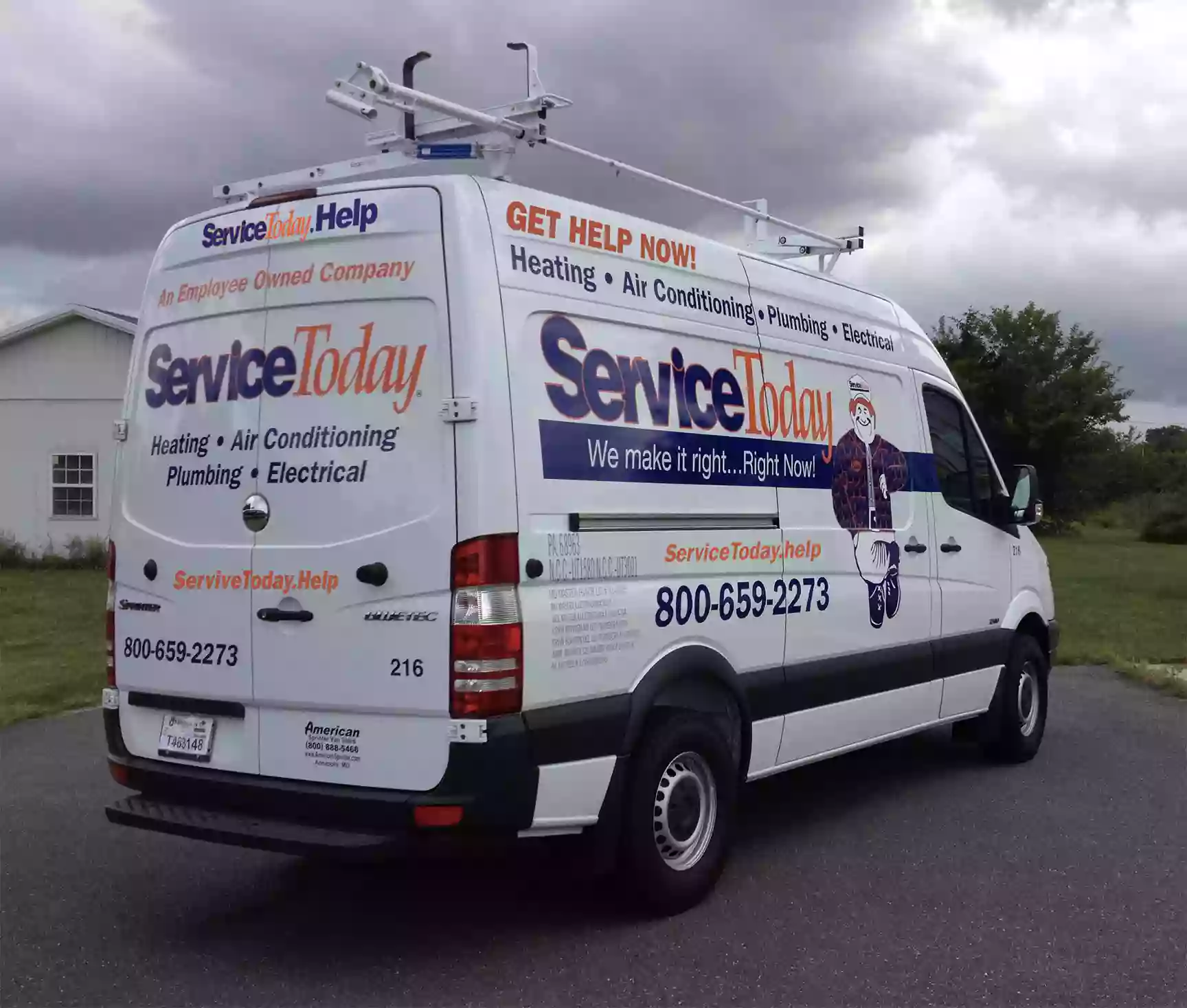 1st Service Heating & Air Conditioning