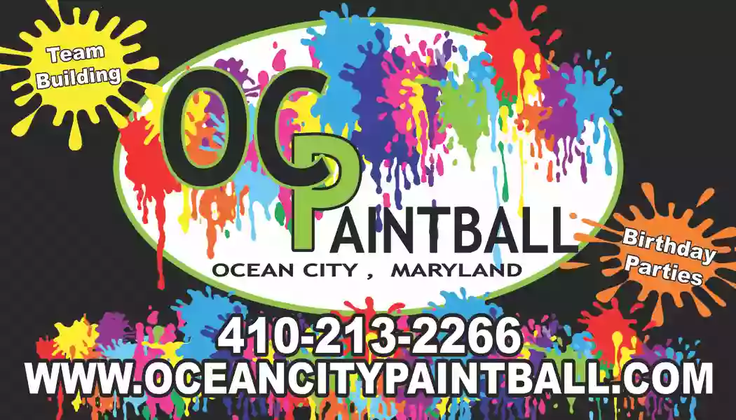 OC Paintball and Sports Center