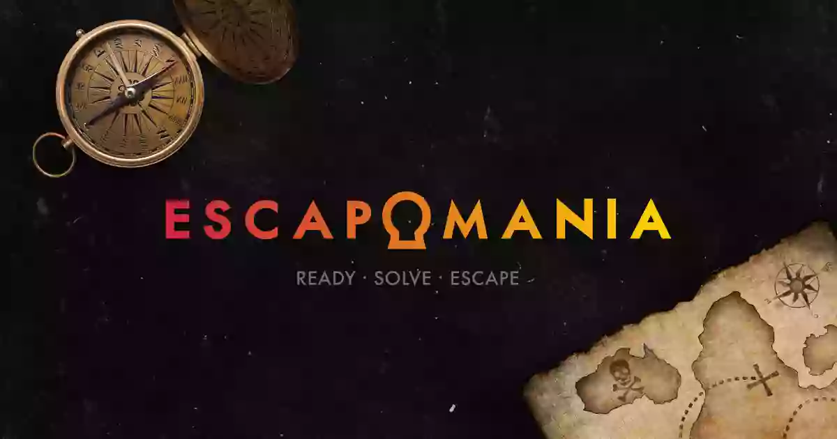 Escapomania Uptown - Escape Room