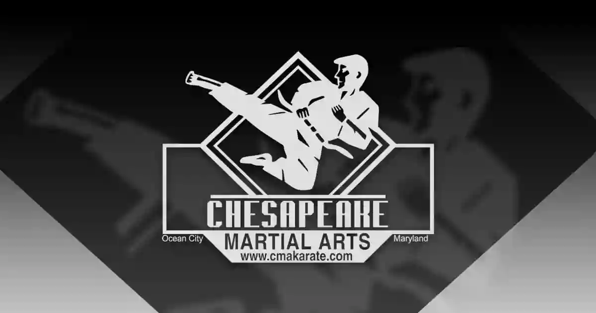 Chesapeake Martial Arts/CMA kids care