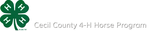 Cecil County 4-H Horse Program