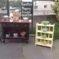 FURNITURE FLIPPING FEMALES