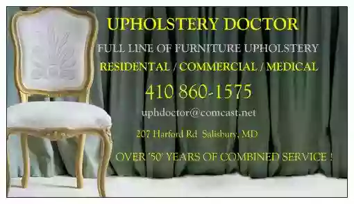 The Upholstery Doctor