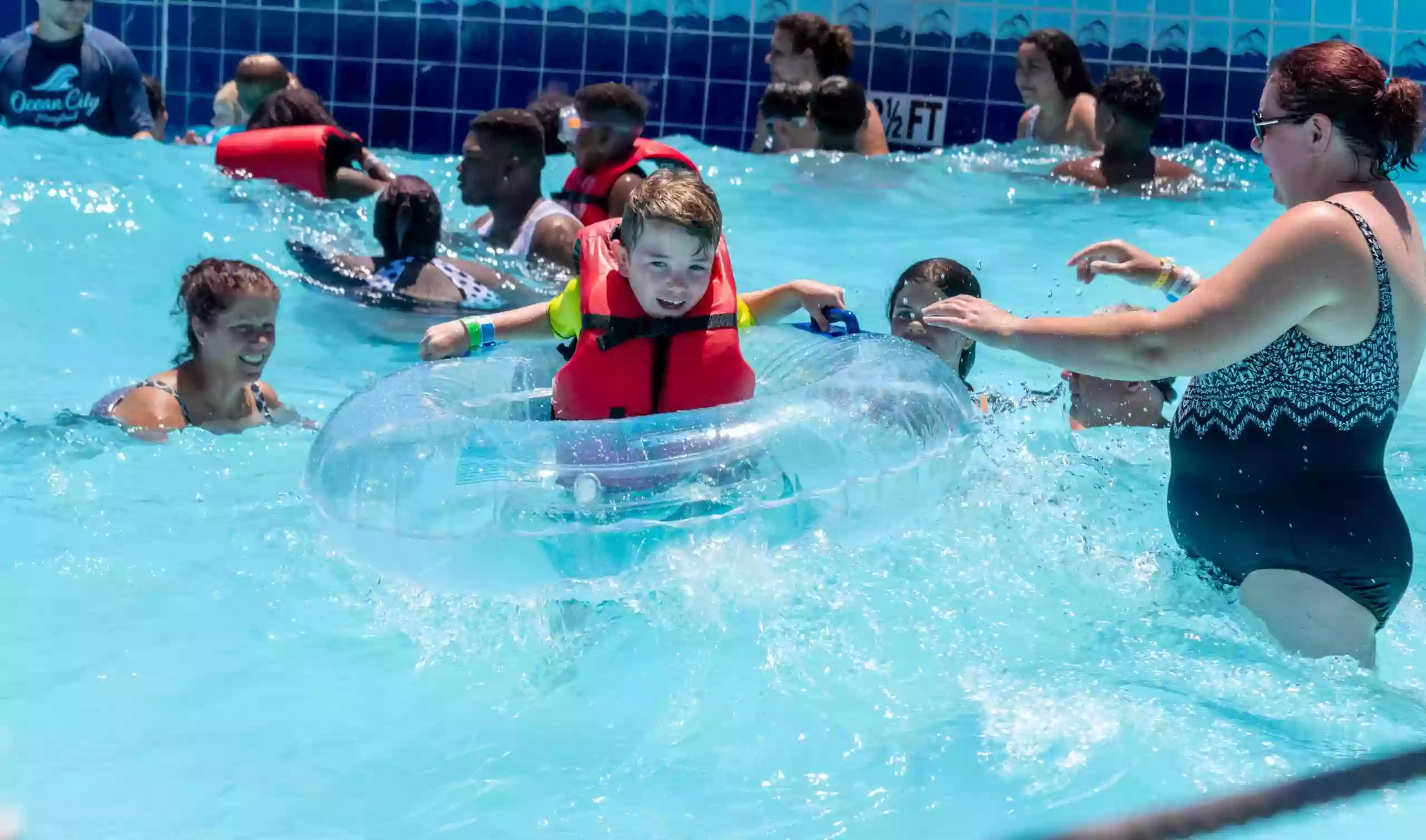 Wave Pool