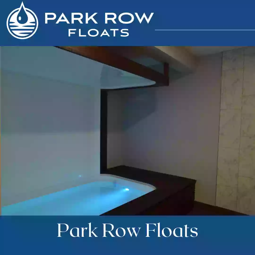 Park Row Floats