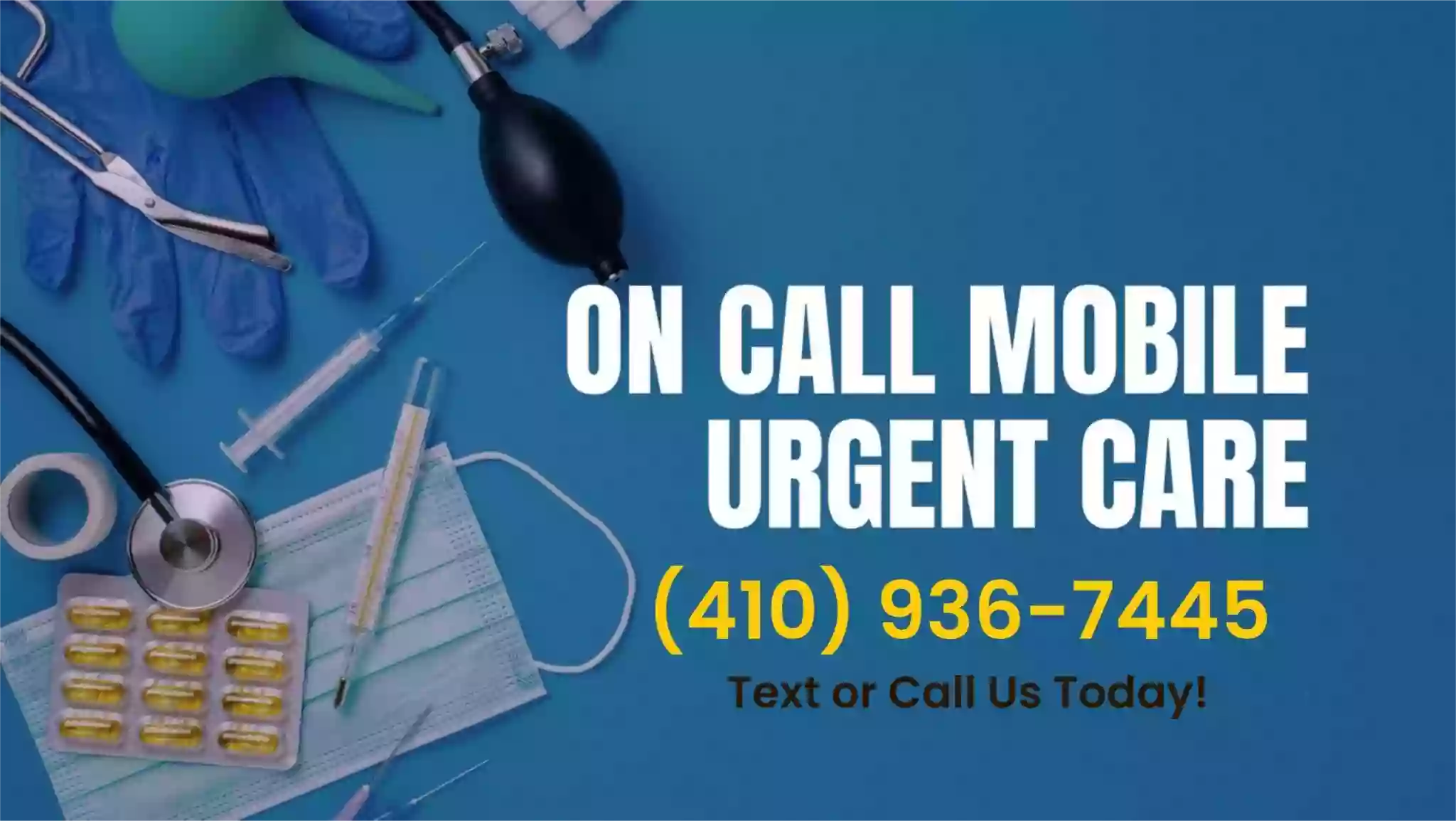 On Call Mobile Urgent Care