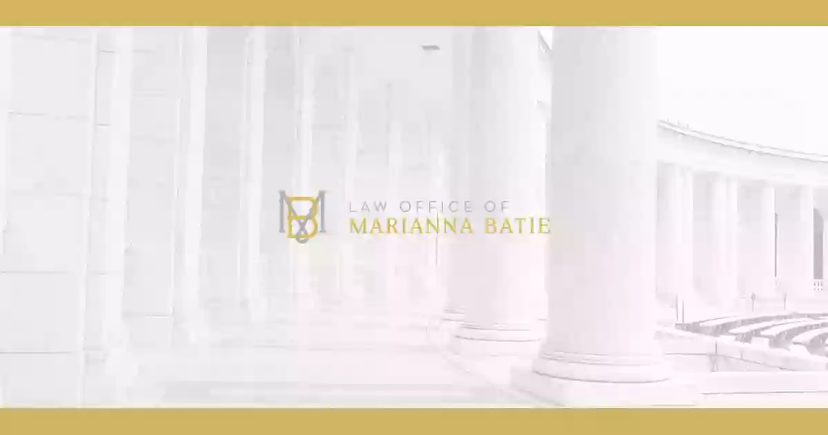 Law Office of Marianna Batie