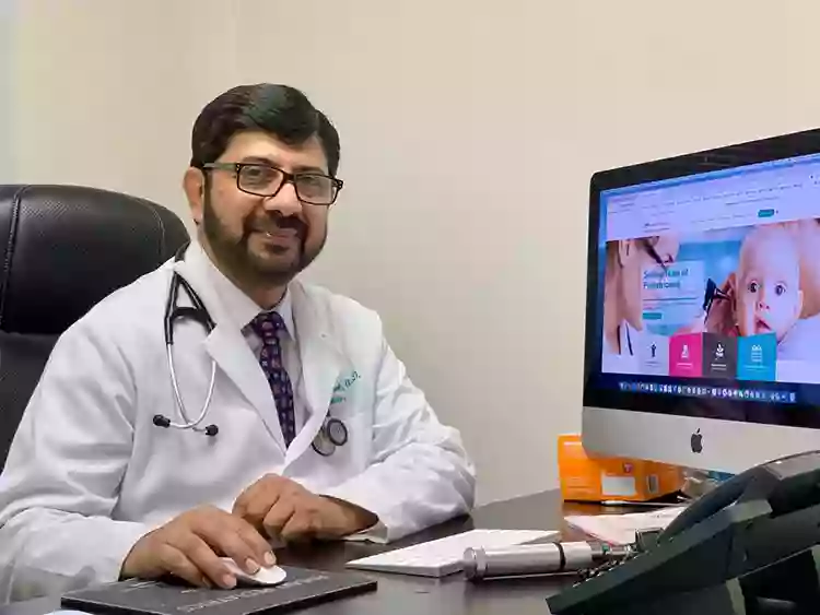 Dr. Mohsin Ansari, MD
