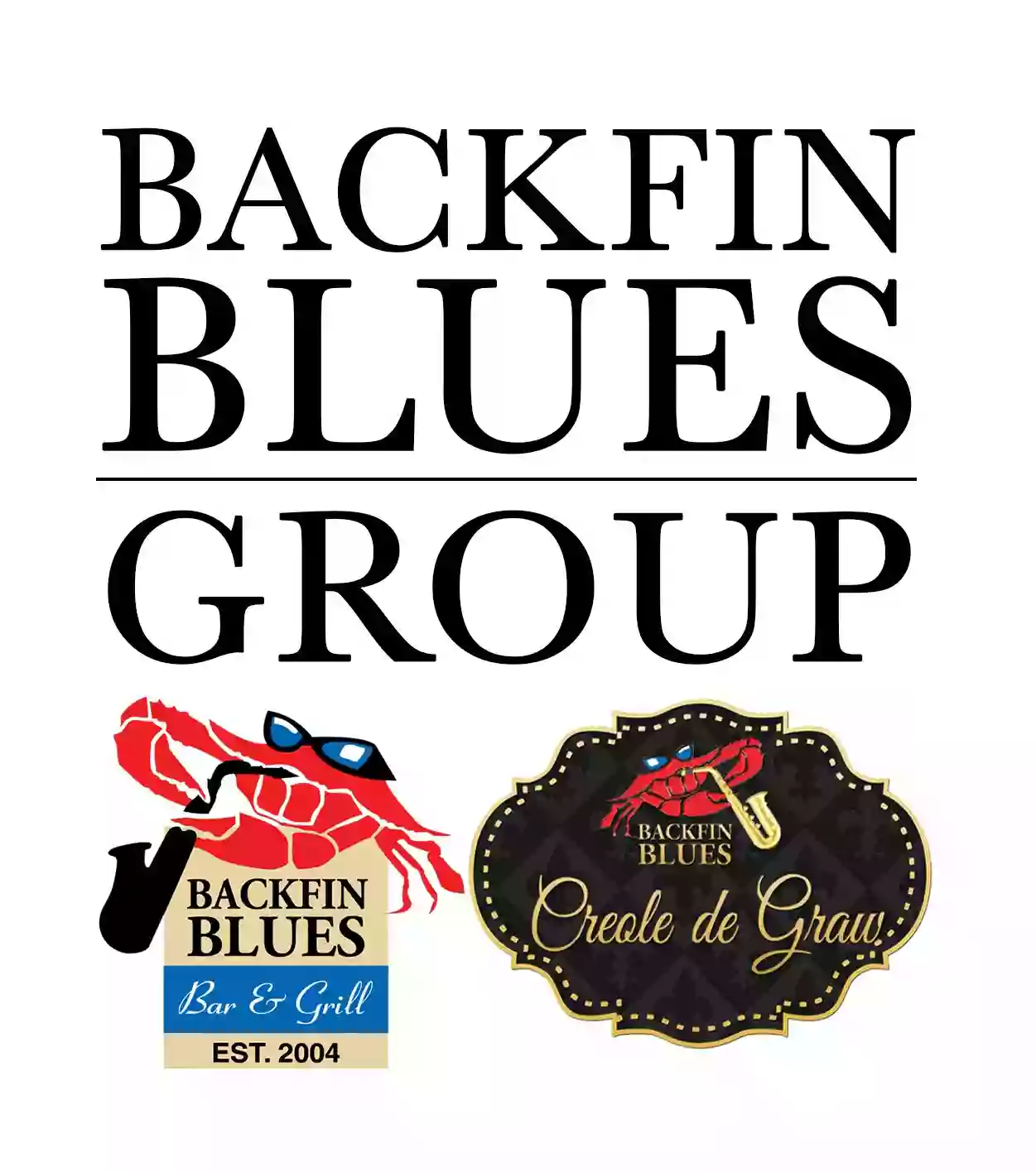 Backfin Blues Creole De Graw