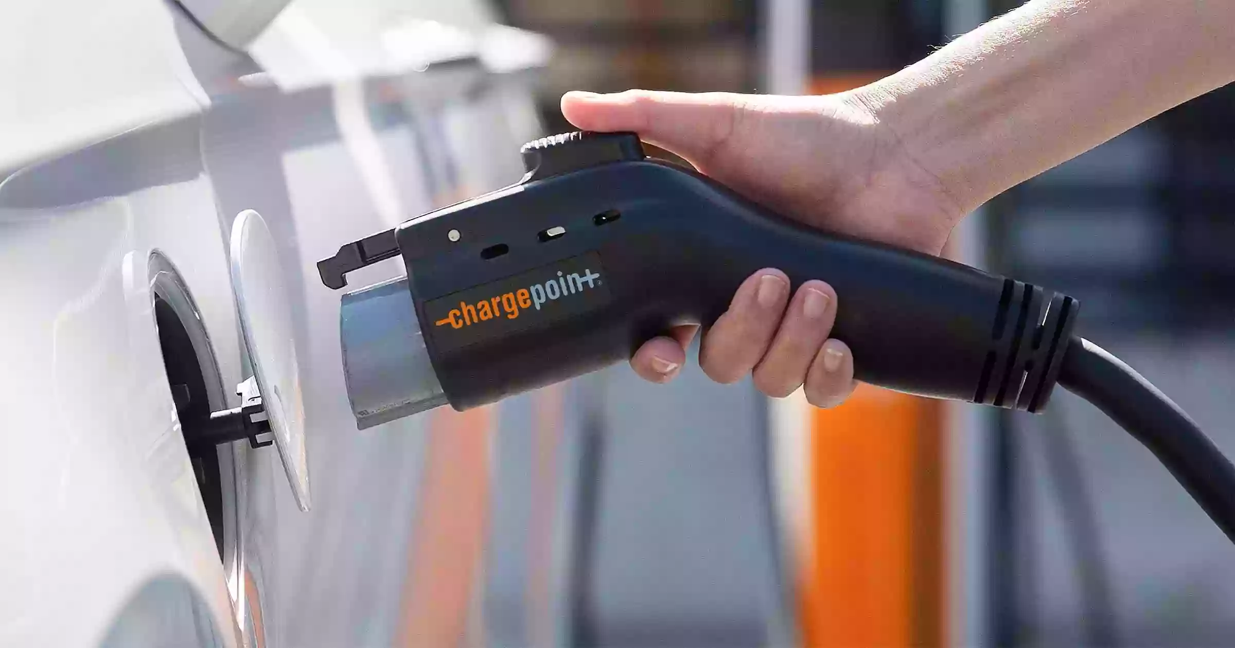 ChargePoint Charging Station