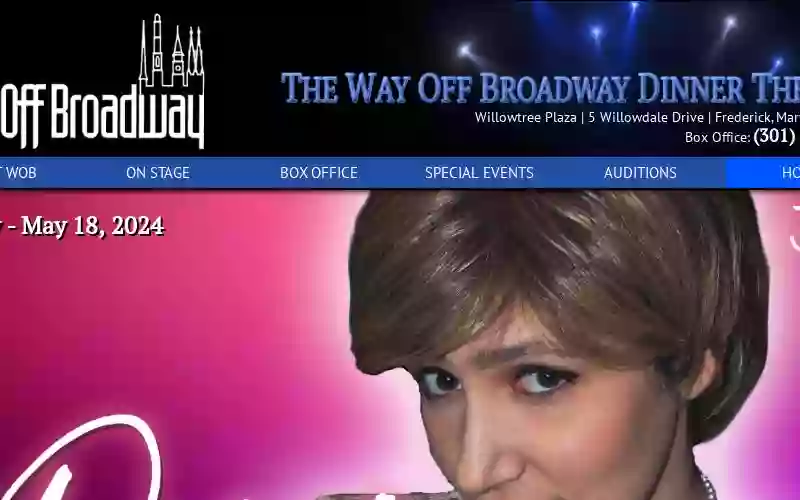 Way Off Broadway Dinner Theatre