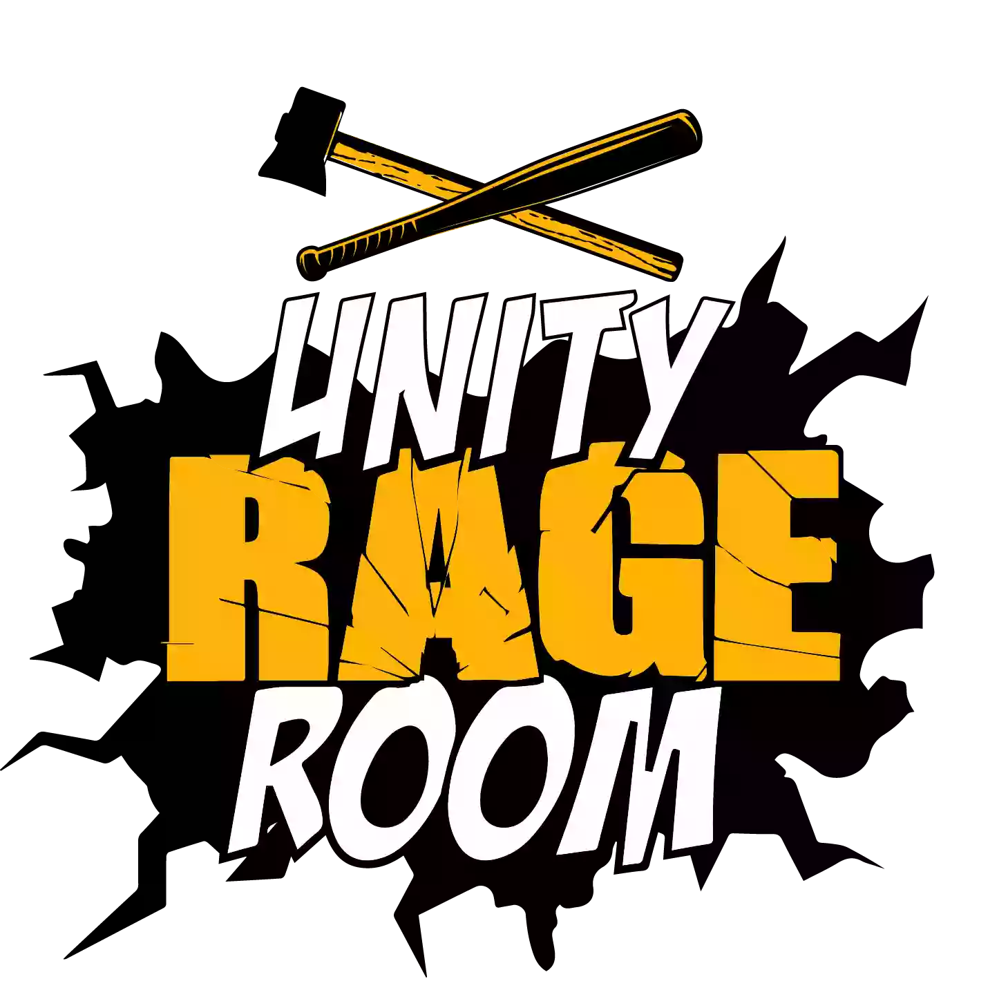 Unity Rage Room