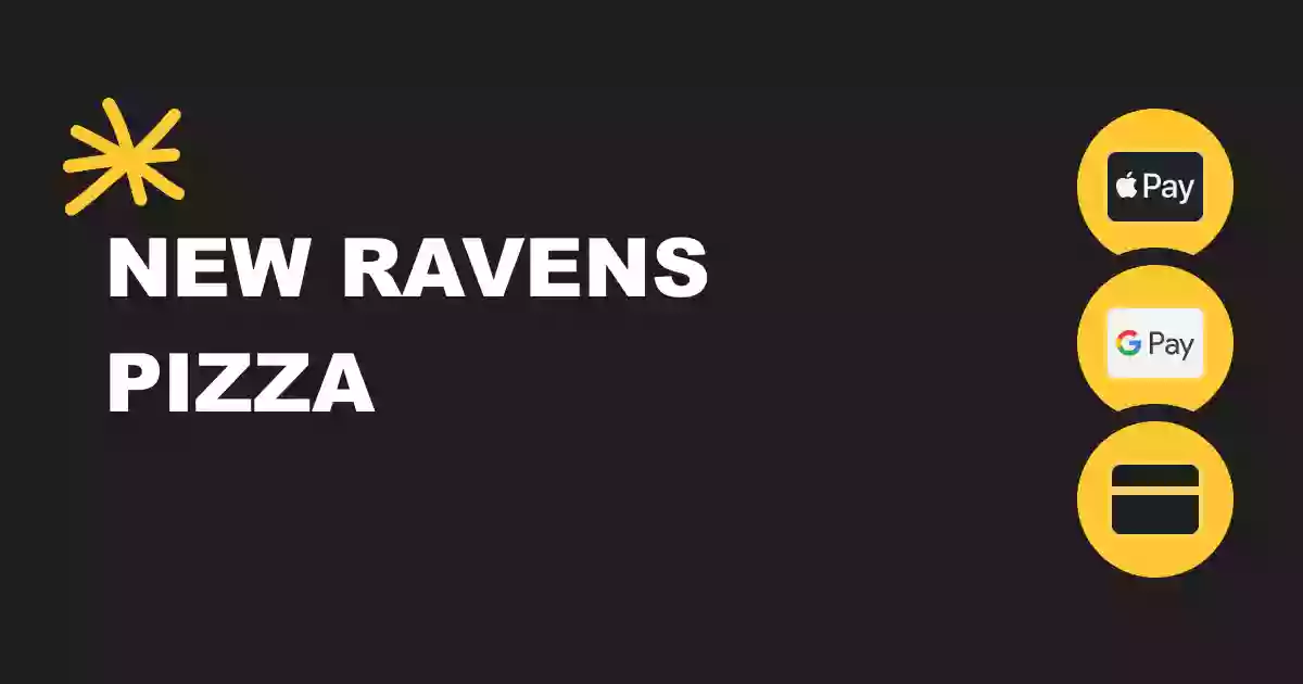 New Ravens Pizza