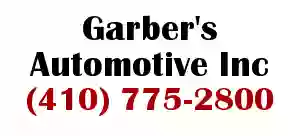 Garber's Automotive Inc