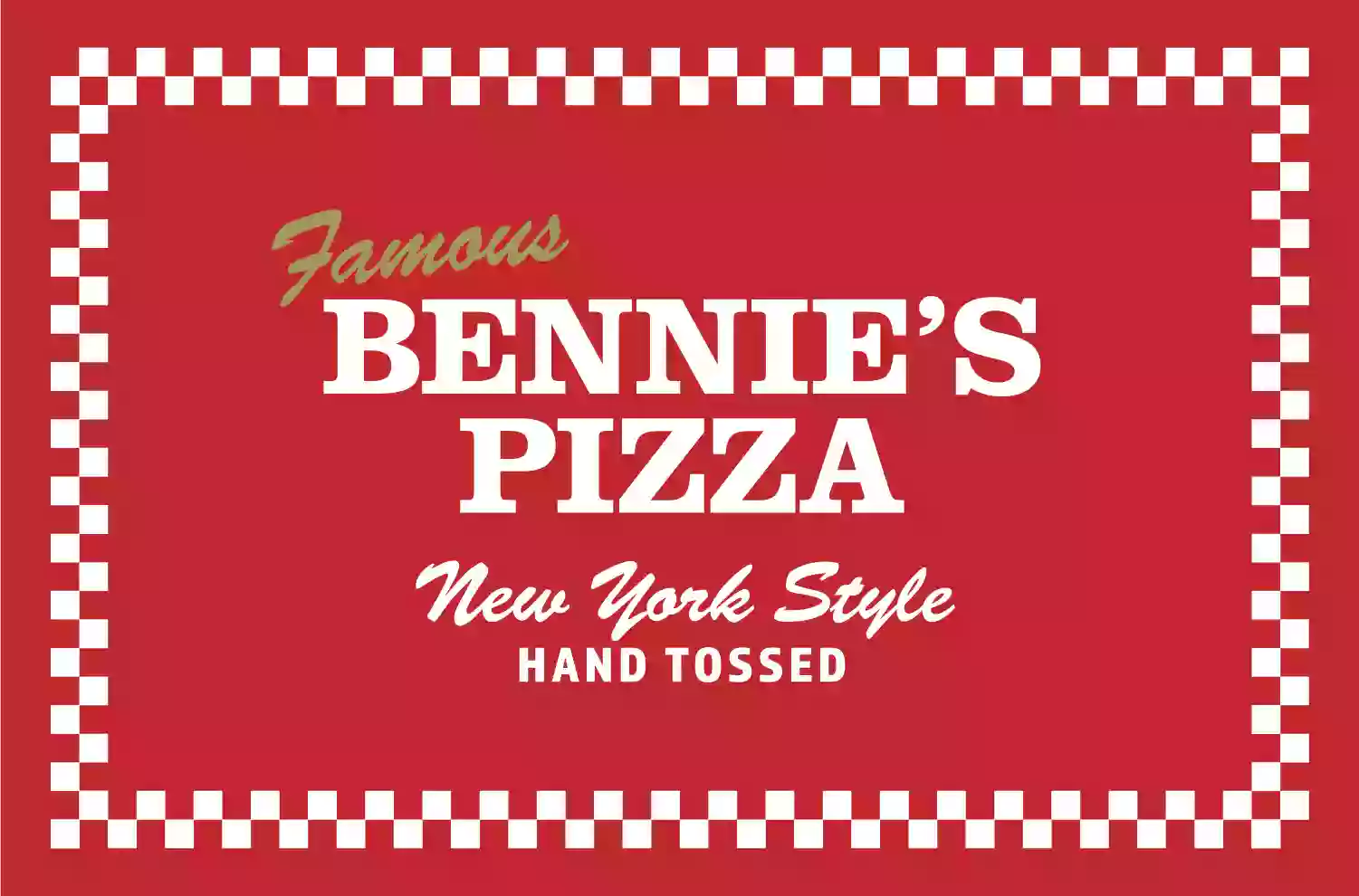 Bennie's Pizza