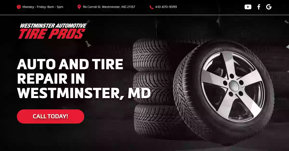 Westminster Automotive Tire Pros