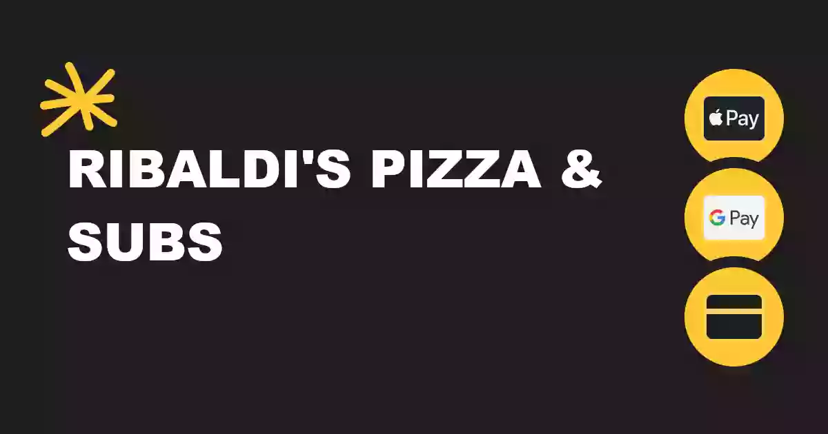 Ribaldi's Pizza & Subs