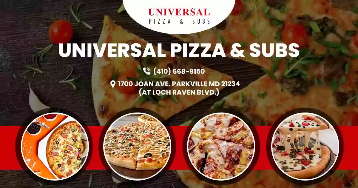 Universal Pizza & Subs