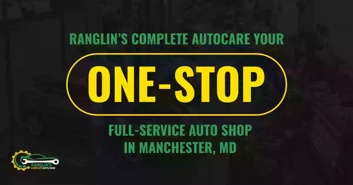 Ranglin's Complete Auto Care