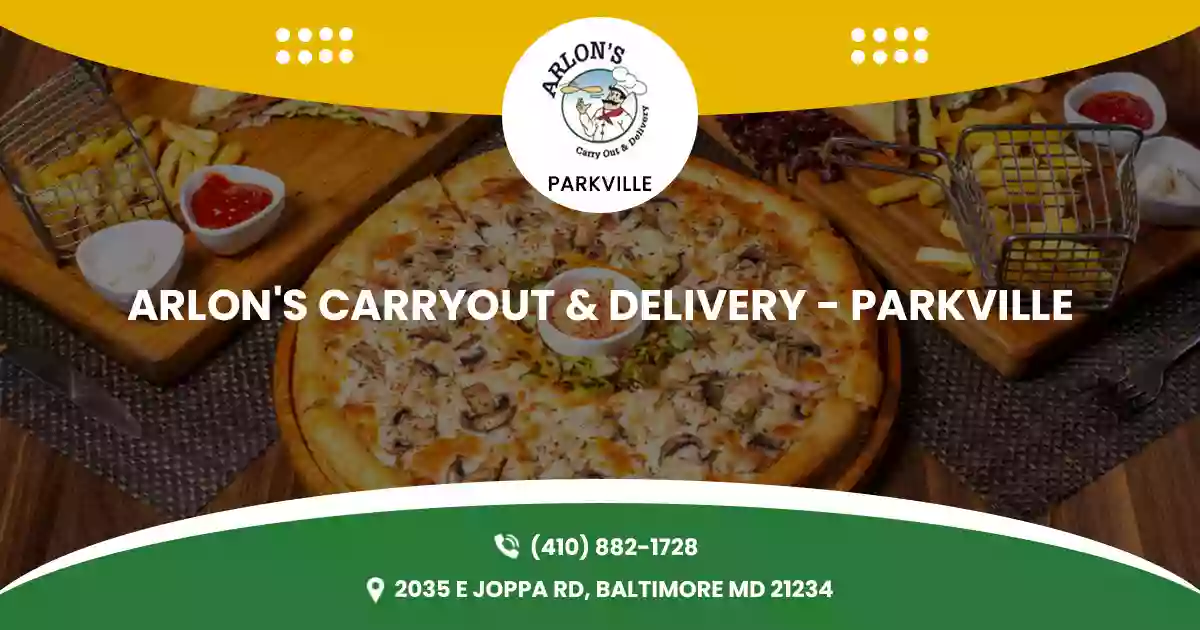 Arlon's Carryout & Delivery