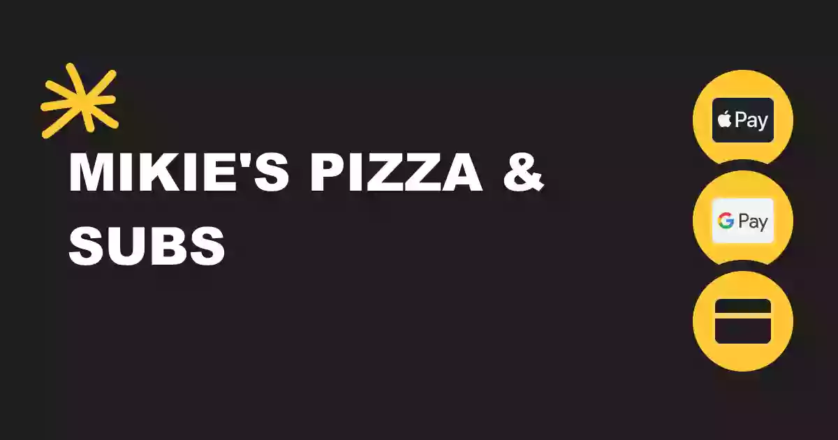 Mikie`s Pizza & Subs