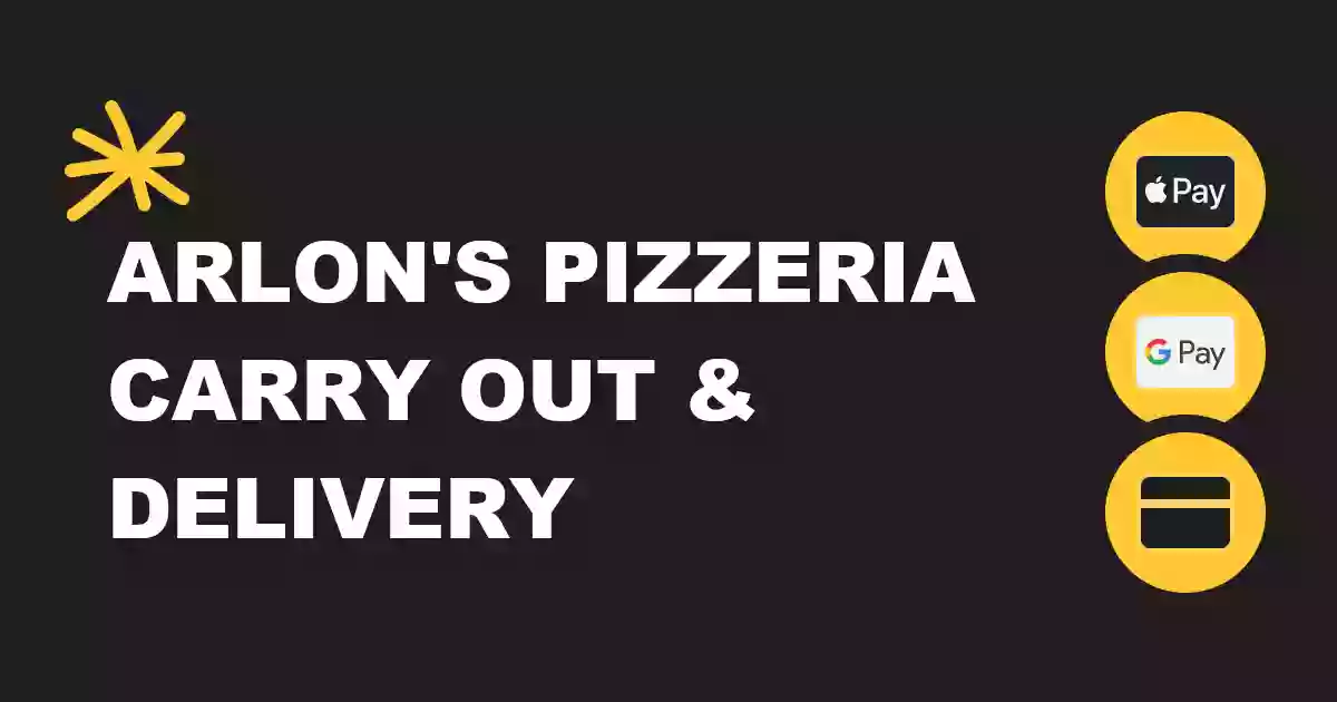 Arlon's Pizzeria Carry Out & Delivery