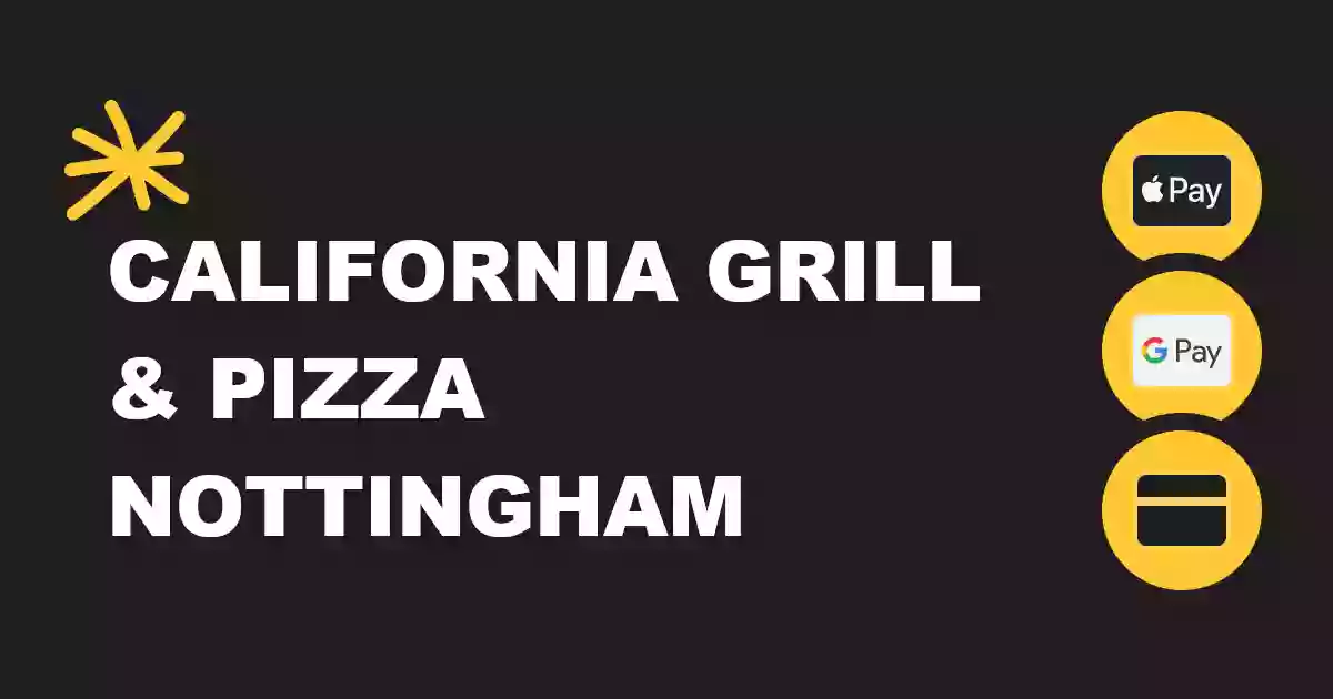 California Grill & Pizza Nottingham