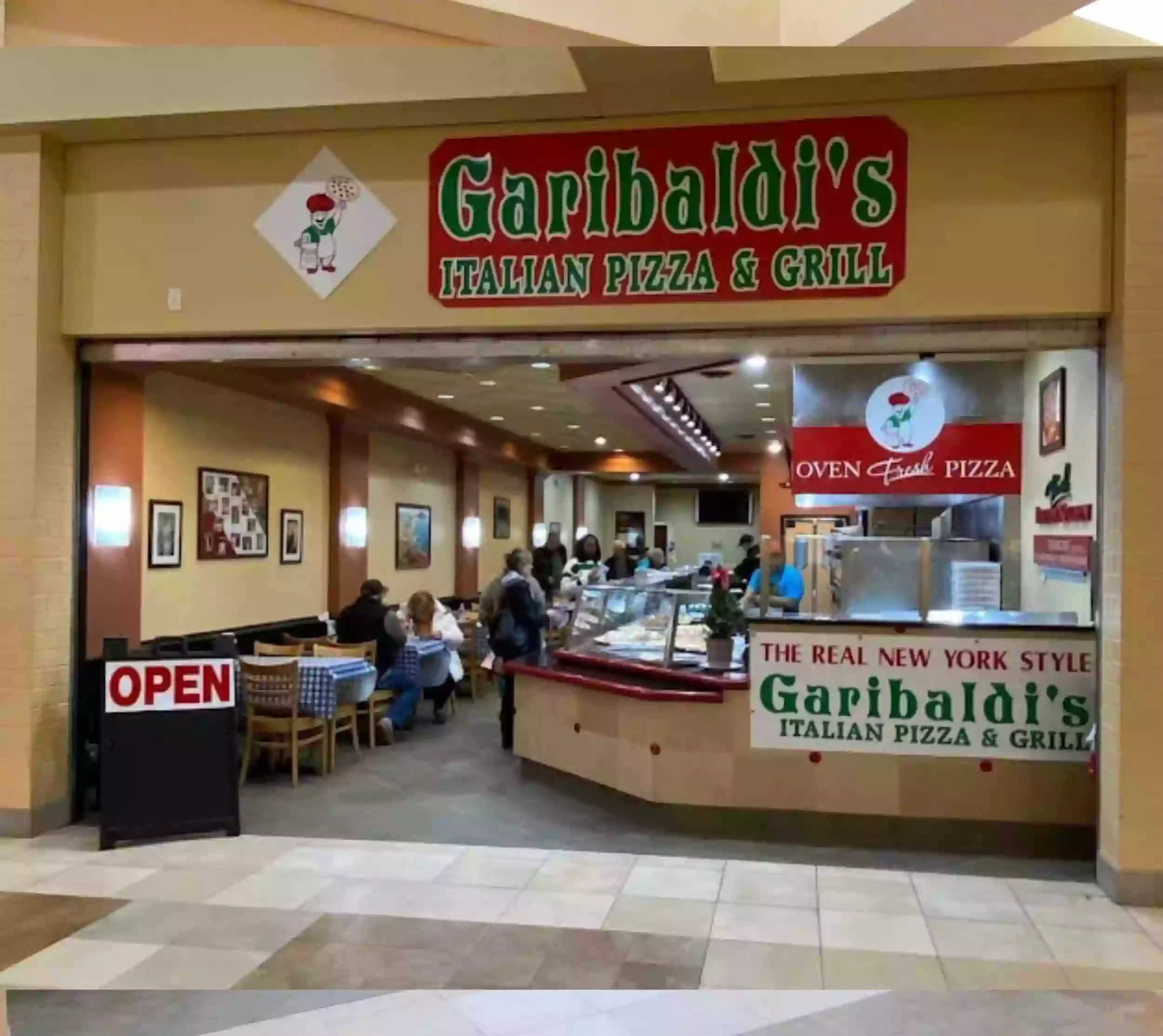 Garibaldi's Italian Pizza & Grill