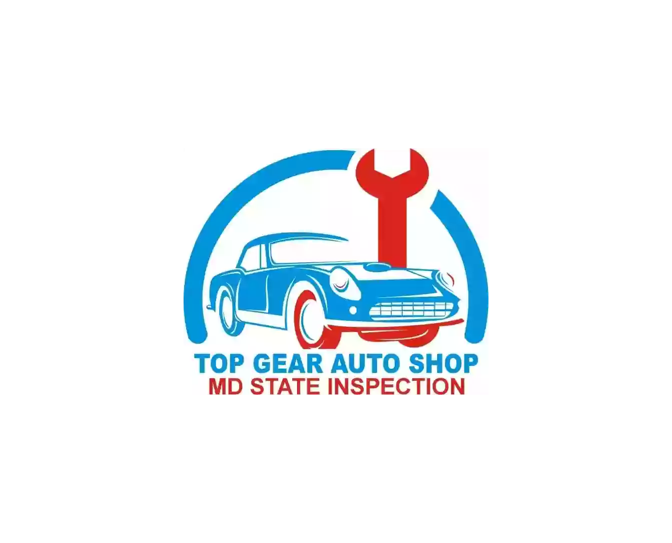 Top Gear Auto Shop