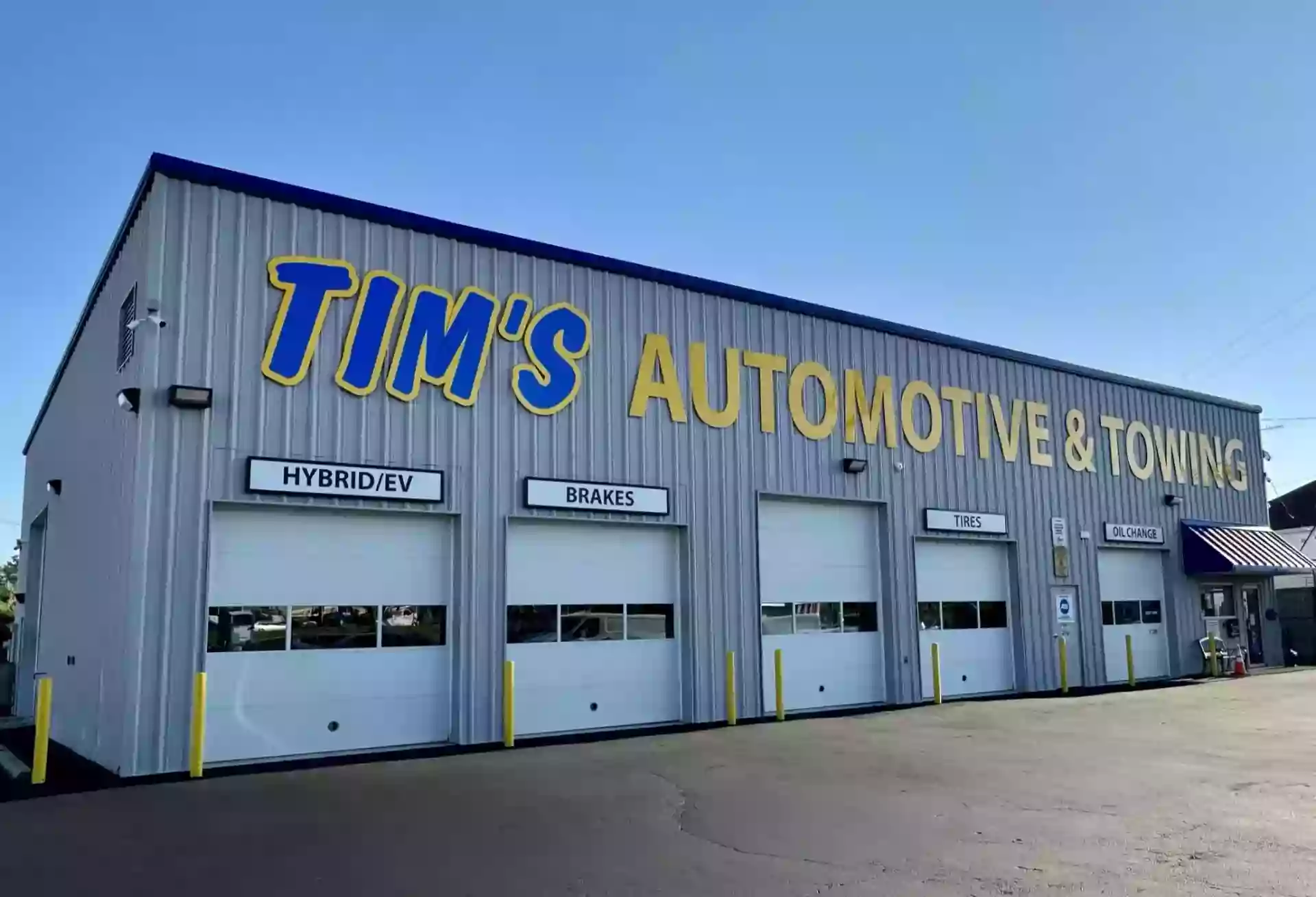 Tim's Automotive Carney