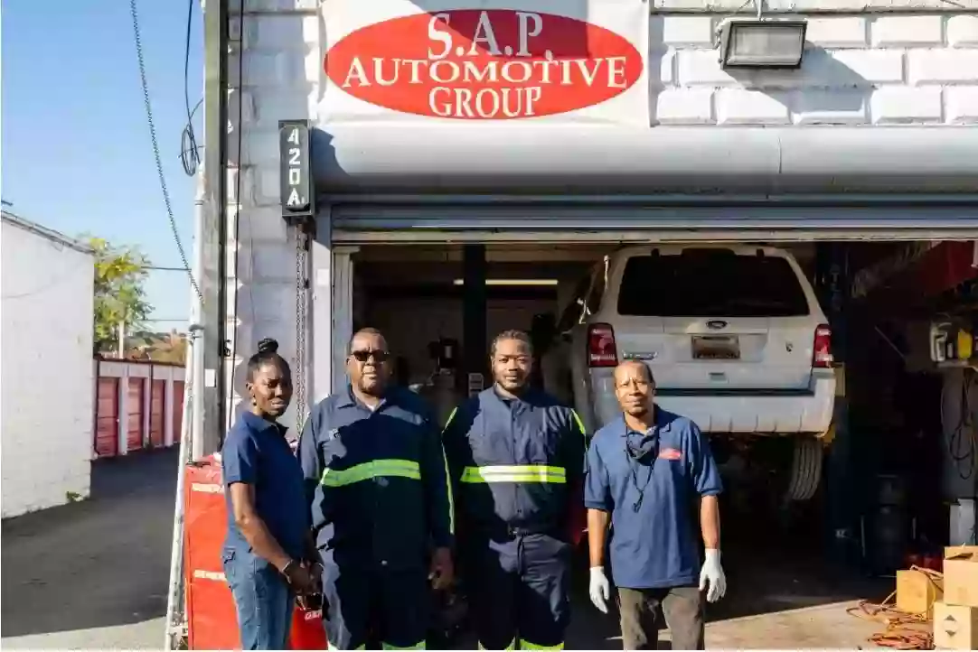 S.A.P. Automotive Group & Auto Repair