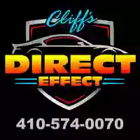 Cliff's Direct Effect Inc