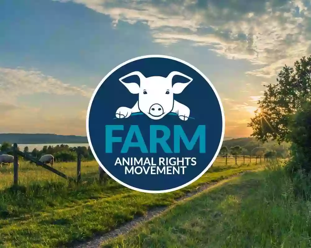 FARM Farm Animal Rights Movement