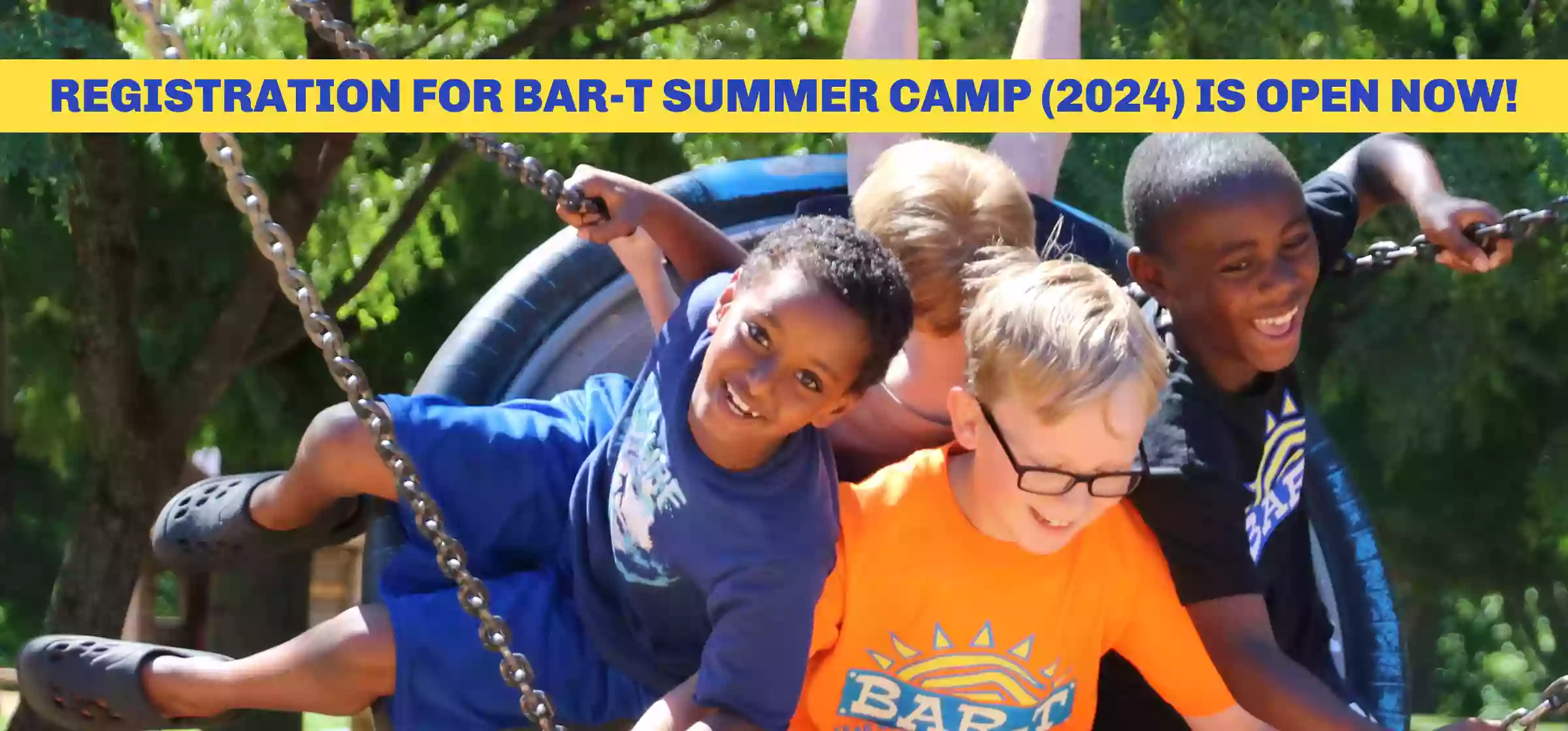 Bar-T Ranch Summer Camp