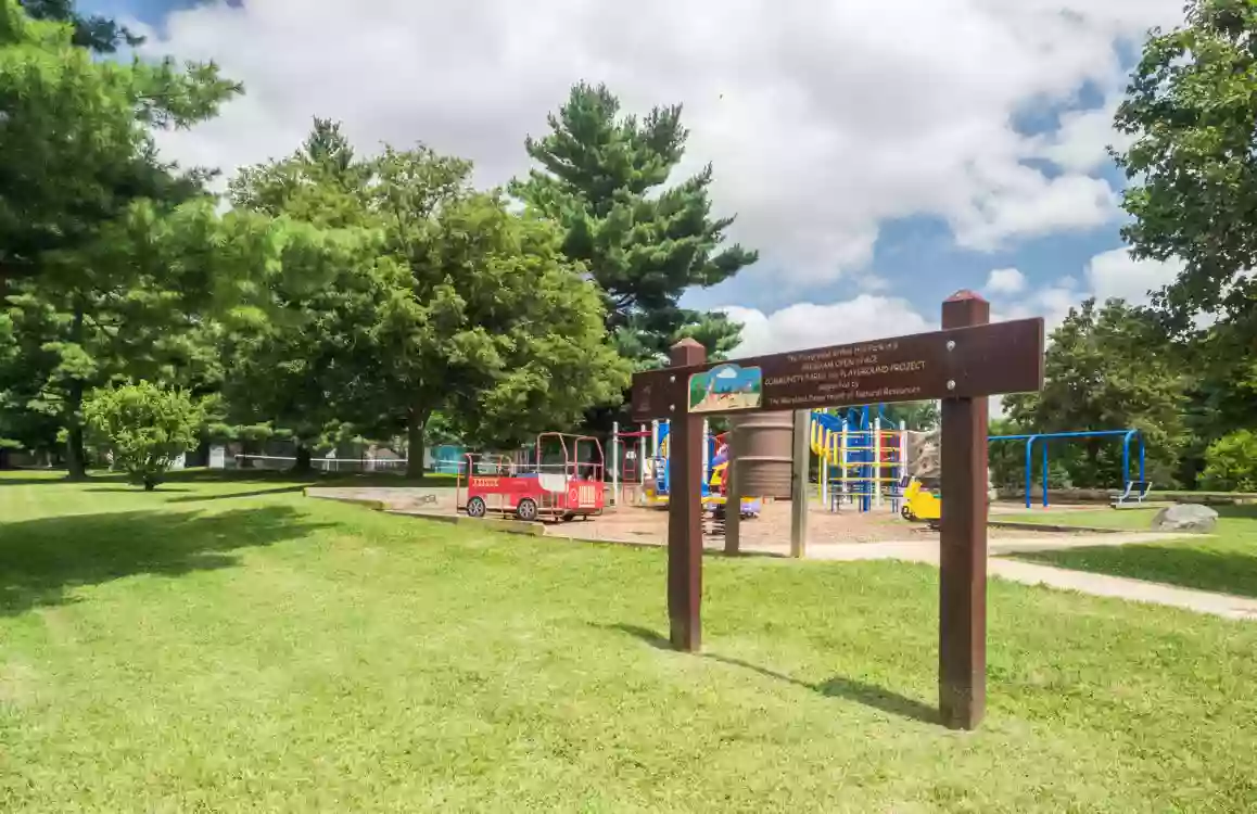 Olney Square Neighborhood Park