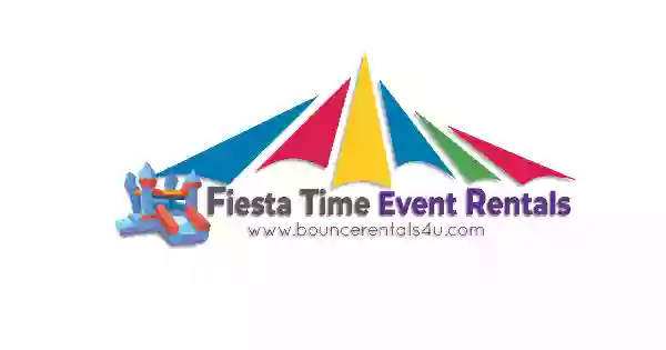 Fiesta Time & Amusements LLC | bounce house rentals