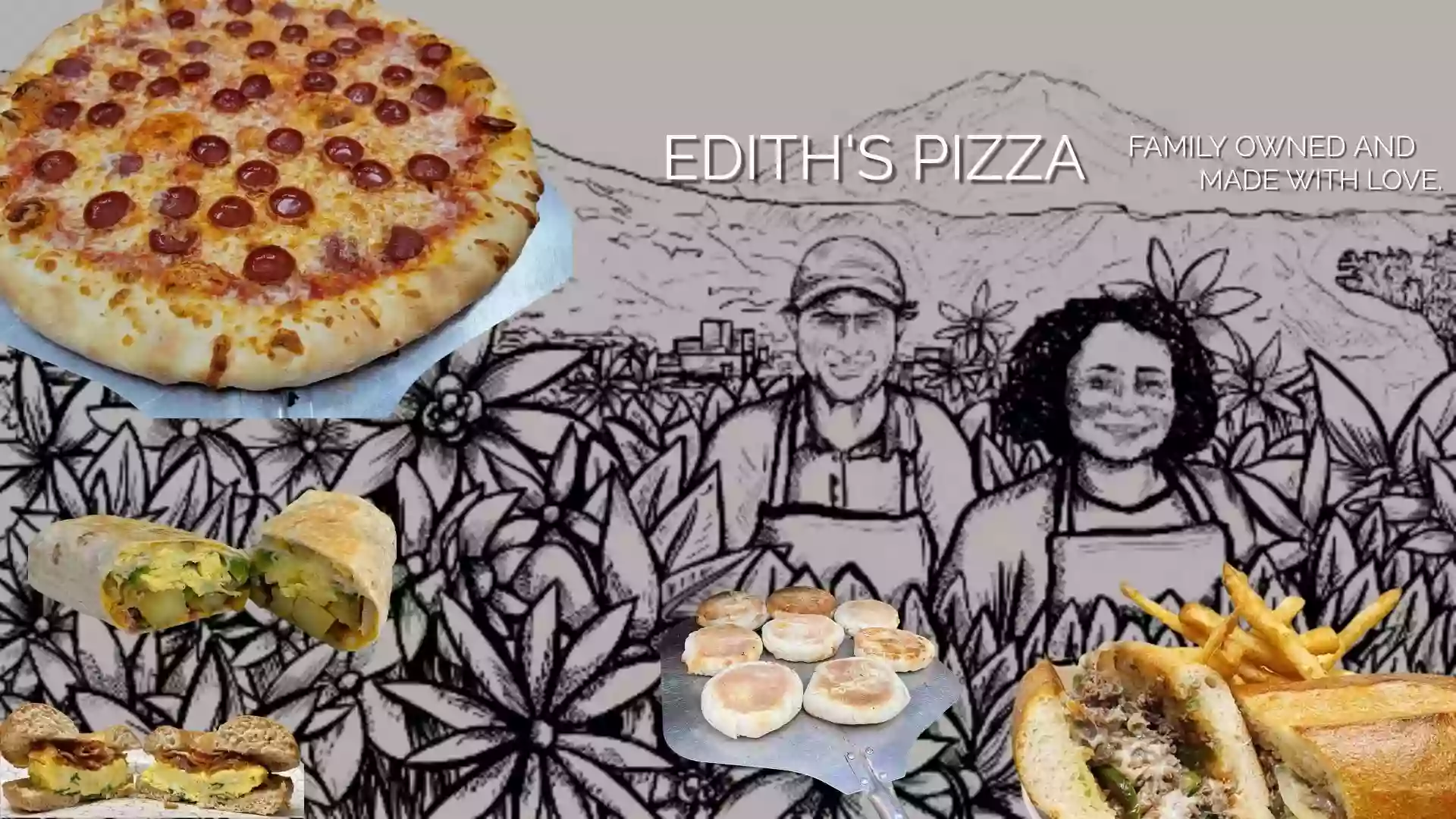 Edith's Pizza