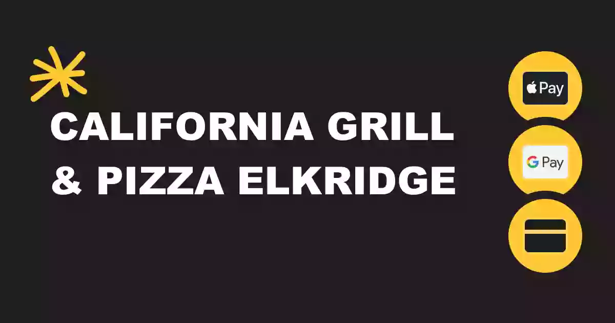 California Grill & Pizza Elkridge