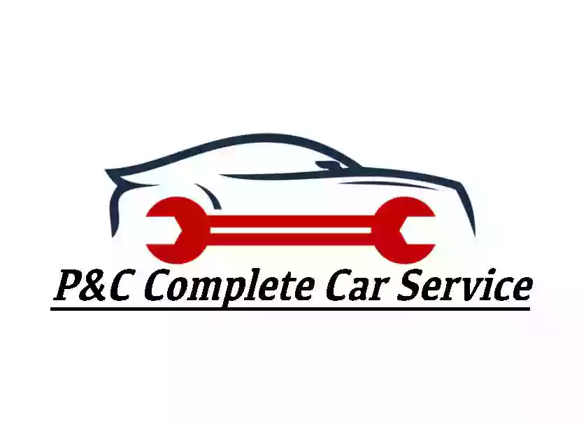 P&C Complete Car Service