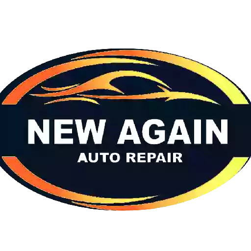 New Again Auto Repair