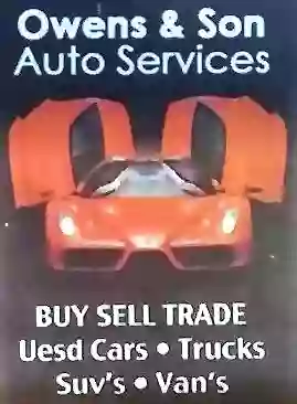 OWENS & SON AUTO SERVICE / Tag & Title Service