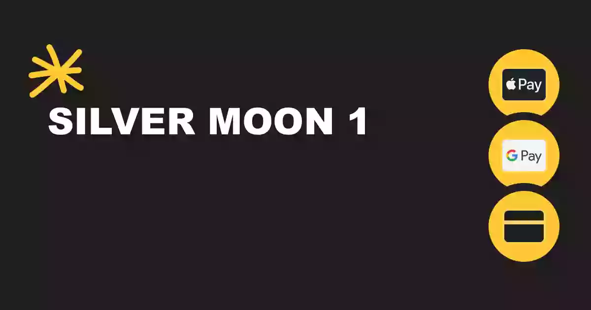 Silver Moon 1